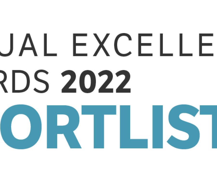 ACE22 Award winner shortlist banner