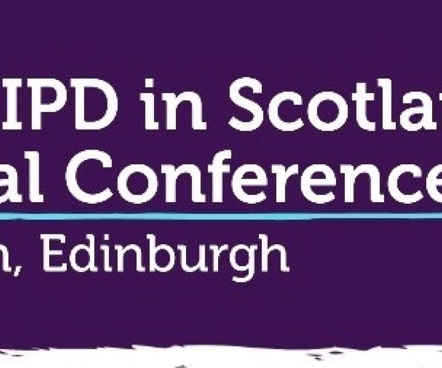 Banner reading "The CIPD in Scotland Annual Conference 2026, 17 March, Edinburgh"